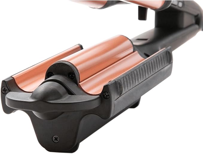 Ion Luxe Adjustable Deep Waver