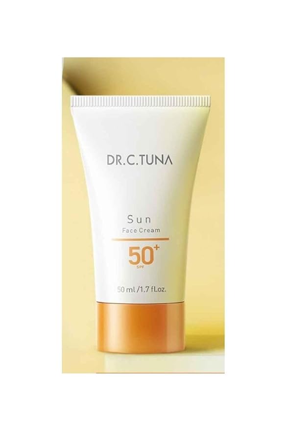 Farmasi Sunscreen Face Cream SPF 50 50 ml / 1.7 fl Oz – Broad-Spectrum Mineral Sun Cream with Natural Extracts – Lightweight Hydration & Non-Greasy Finish – Daily Facial Protection