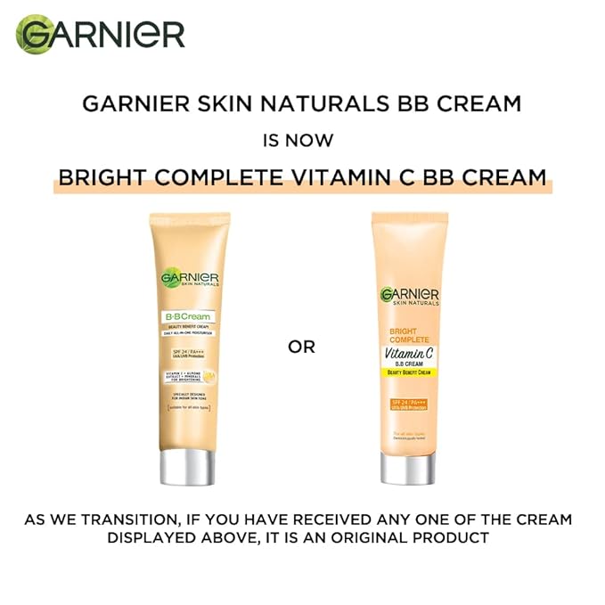 Garnier Skin Naturals B.B Cream - 18g