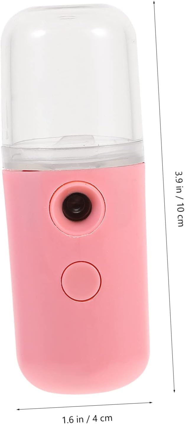 Nano Sprayer Face Sprayer Portable Hydrating Spray Toner for Face Charging Easy to Use