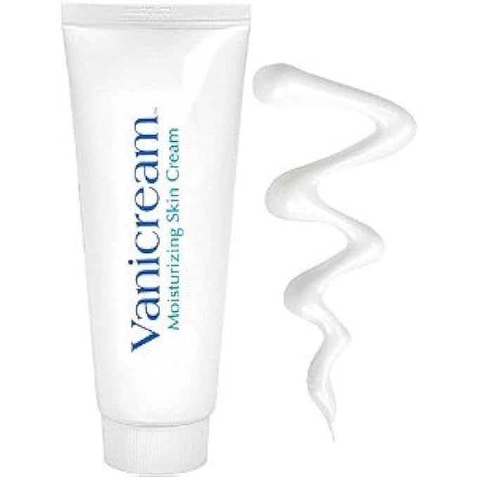 VANICREAM SKIN CREAM TUBE 4 OZ