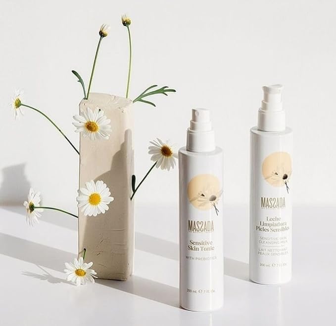 Sensitive Skin Toner with PREBIOTICS