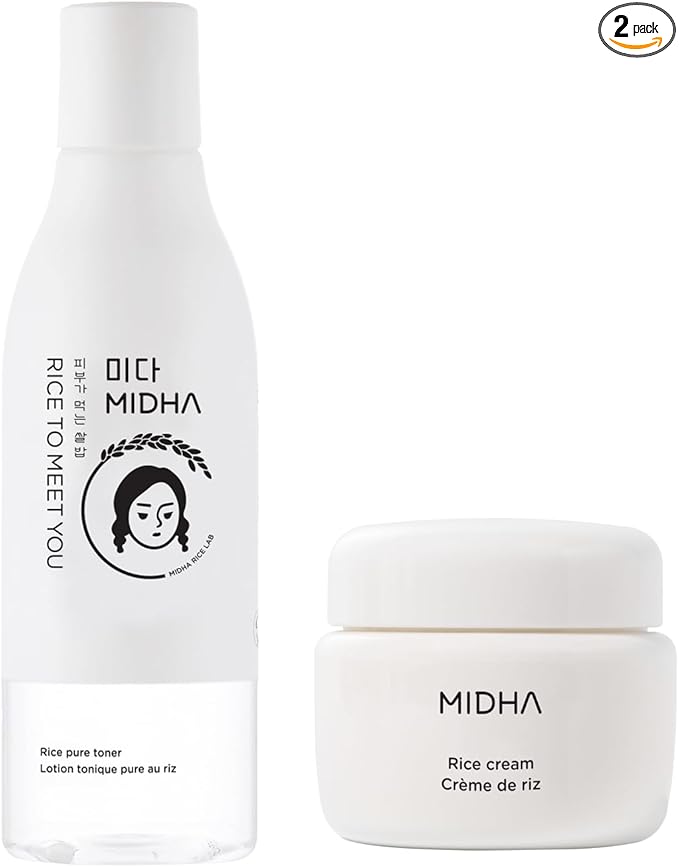 Dry Skin or deep Hydrating Daily Care Bundle