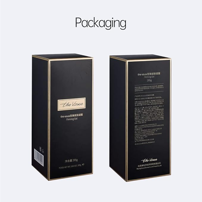 Vzusa Firming Gel 295g, Women's Ladies Skin Care Product Present Gift (Gel)