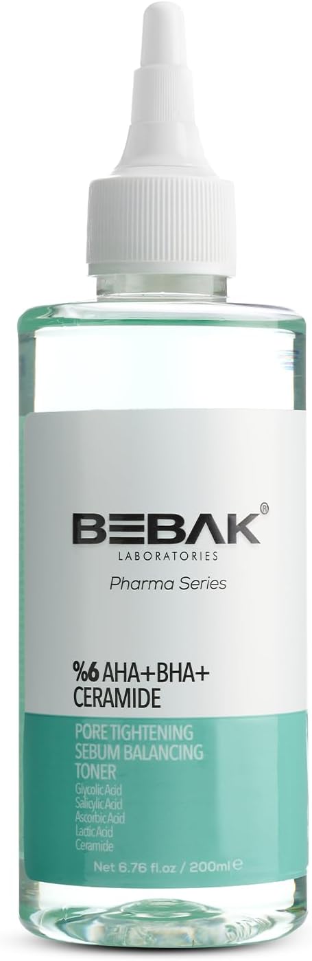 Pore Tightening Sebum Balancing Toner 200 ML