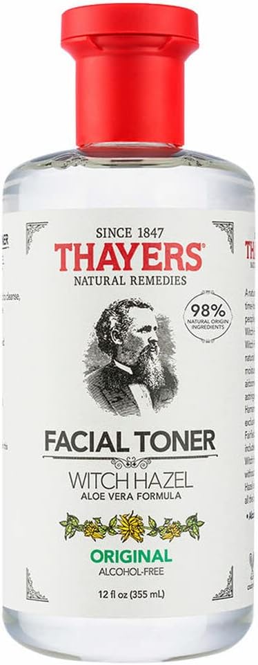 Thayer Witch Hazel Orgnl Alcfree