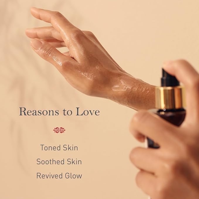 K+a+m+a Ayurveda Pure Rose Water