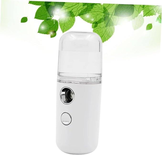 Portable Mini Humidifier Battery-Powered Mist Sprayer Skin Toner Spray for Skin Care
