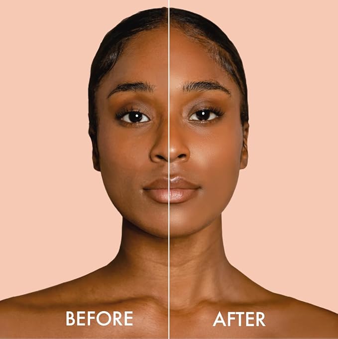 Absolute New York Luminous Dream Glow Tint | Glowing, Long-Lasting, Cruelty-free (12 COCOA GLOW, 1.01 fl oz)