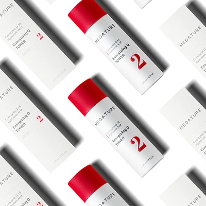 Medature Energizing Q Toner 120ml / 4 fl. oz.