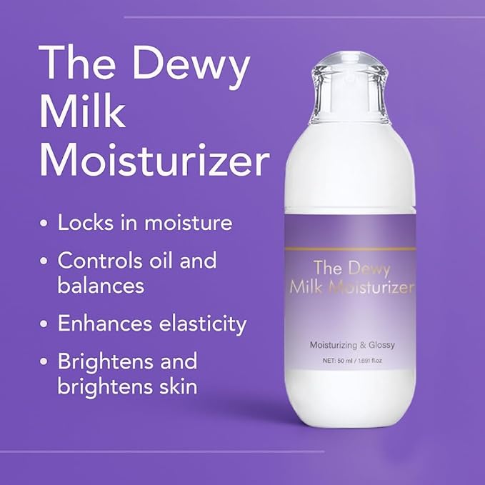 2PCS Toner Brightening Skin Powerfully Moisturizes Relieve Dry And Tired Skin Locks In Moisture Beauty Skin Care