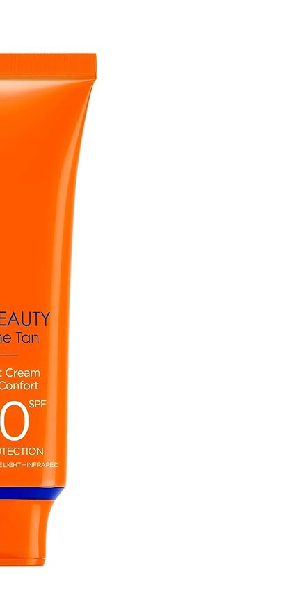 Lancaster Sun Beauty Comfort Touch Cream Gentle Tan SPF 50, 1.7 Ounce