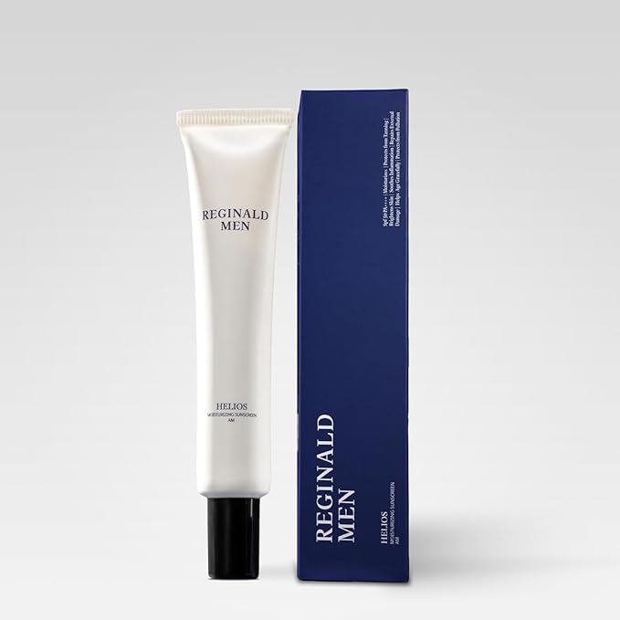 Helios Moisturizing Sunscreen AM Spf 50+ PA++++ (pack of 2)