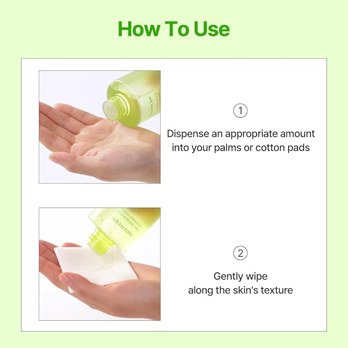 Papa Recipe Real Centella CICA Soothing Toner (150ml / 5.07fl oz) - Centella Soothing Care, Gentle PHA Exfoliation, Daily Mild Toner, Gentle PHA Exfoliation, Korean Skincare