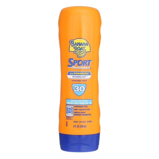Banana Boat Sport SPF 30, 8 oz