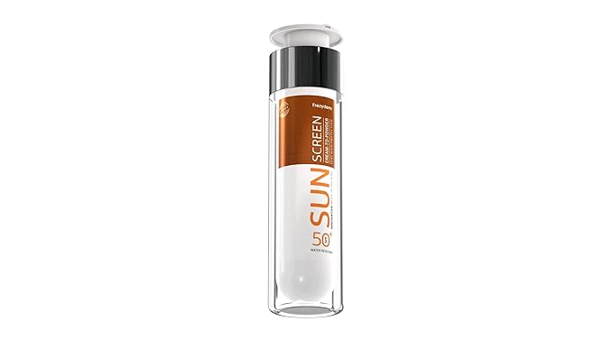 FREZYDERM SUN SCREEN VITAMIN D CREAM-TO-POWDER SPF 50+ 50ml