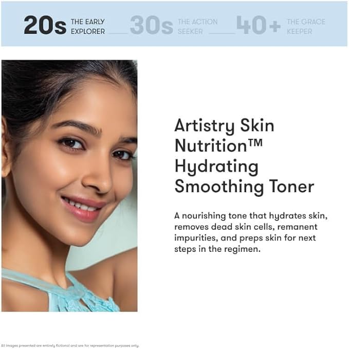 Art Stry Skin Nutrition Hydrating Smoothing Toner, 200ML