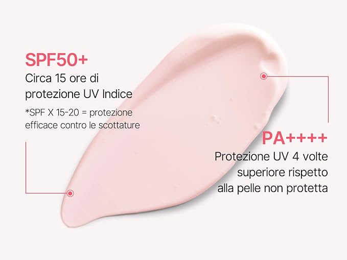 [Hamel] Vegan Aqua Glow Sunserum︱sunscreen, sunblock (SPF50+,PA++++)︱1.69 fl.oz. / 50ml︱Red Camellia Extract︱Fragrance free︱Vegan, Cruelty Free, EWG-Green