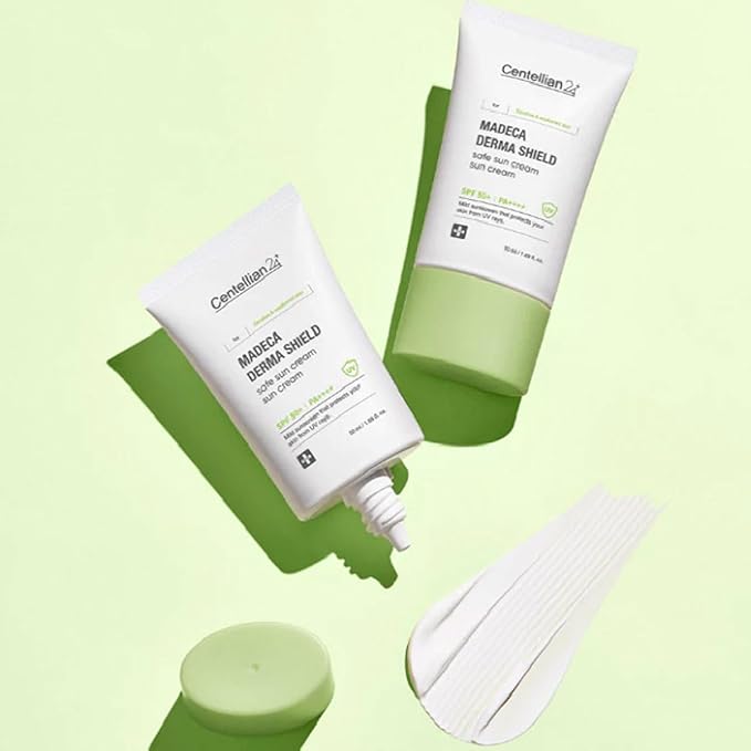 Dongkook Centellian24 Madeca Sun Cream SPF50+, PA+++, 50ml / 1.69 fl.oz. by CENTELLIAN 24
