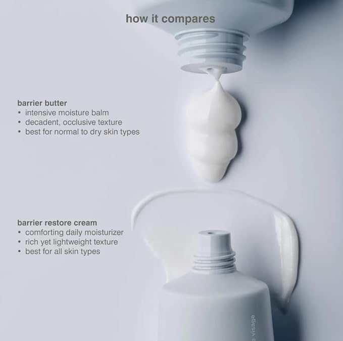 Rhode by Hailey Bieber Barrier Restore Cream 30ml / 1.0 oz. White