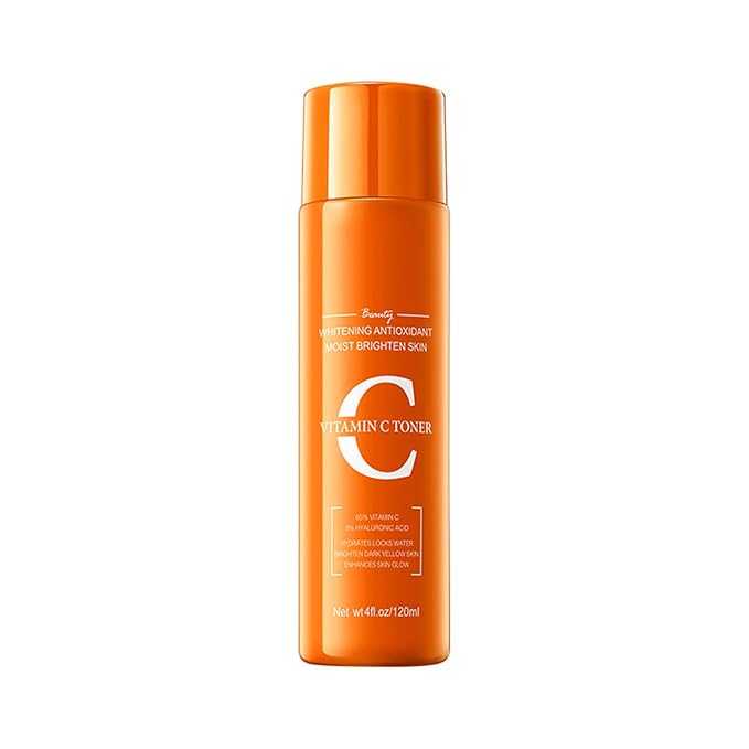 CHICTRY Purifying Facial Water with Soothing Properties | Gentle Hydrating Toner for Everyday Use Vitamin C One Size