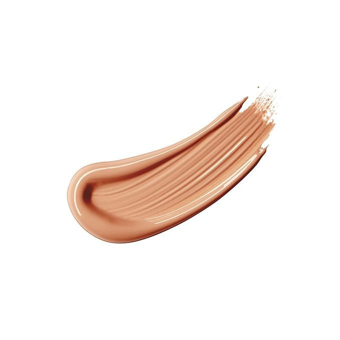 JOAH Crystal Glow Peptide-Infused Foundation, 2-in-1 Multitasking Korean Makeup with Blurring Face Primer, Luminizer, Hydration & Skin Defense for a Flawless Finish, 1.01 Oz, Light Cool