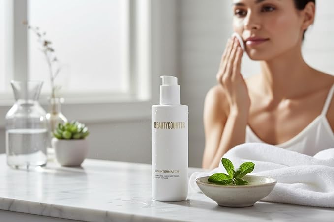 Beautycounter Countermatch Hydra-Gel Radiance Toner, Facial Toner and Astringent, 5.0 Fl Oz