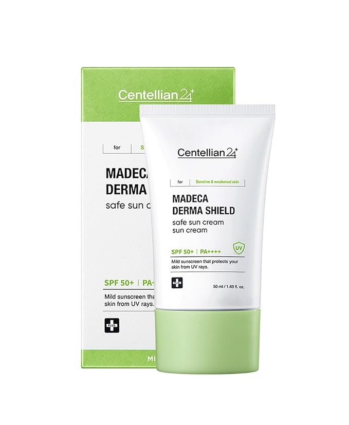 Dongkook Centellian24 Madeca Sun Cream SPF50+, PA+++, 50ml / 1.69 fl.oz. by CENTELLIAN 24
