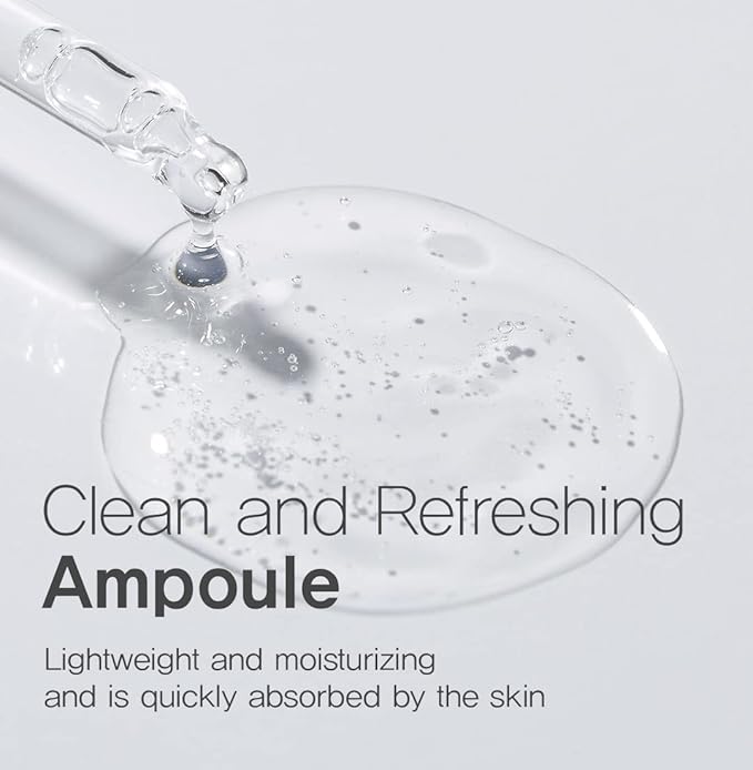 Waterful Calming Serum – 86% Succulent Extract, Niacinamide & Hyaluronic Acid for Deep Hydration & Soothing | Vegan, Fragrance-Free Korean Skincare for Oily, Sensitive & Acne-Prone Skin -1.69 fl.oz.