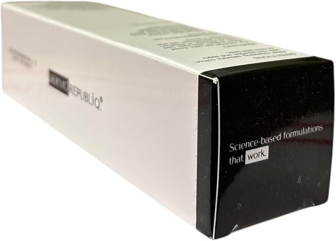 Dermorepubliq 7% Glycolic Acid (AHA) Skin Renewing Toner 100mL
