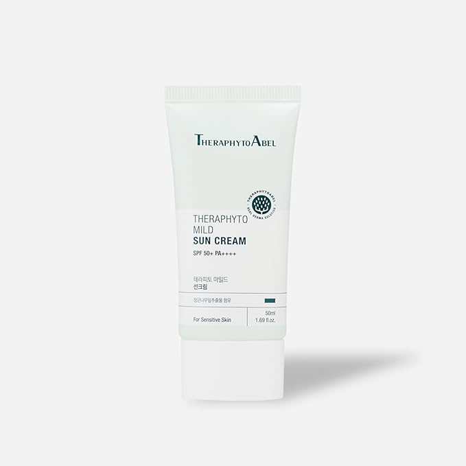 TheraphytoAbel Theraphyto Sensitive Skin Mild Sun Cream 50ml