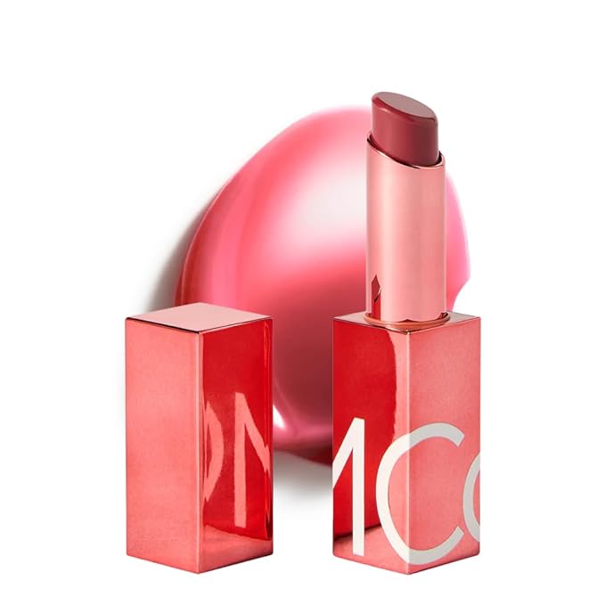 MCoBeauty - Sheer Tint Lip Balm - Bella Vita, Dusty Rose Shade - Hydrating Gloss Balm with Jojoba Seed Oil - Helps Nourish Lips and Adds a Glossy Tint - Lip Care, Tinta para Labios