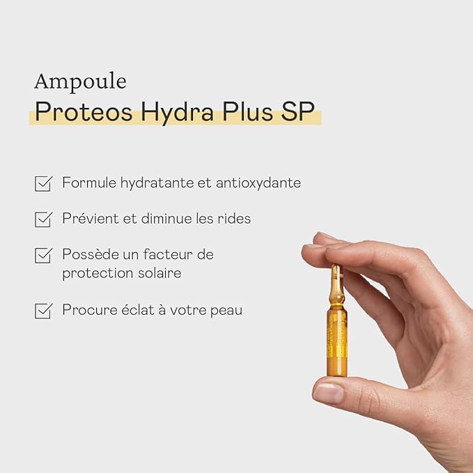 Martiderm Proteoglicanos FPS Dry Skin/Mixed 10 Ampoules