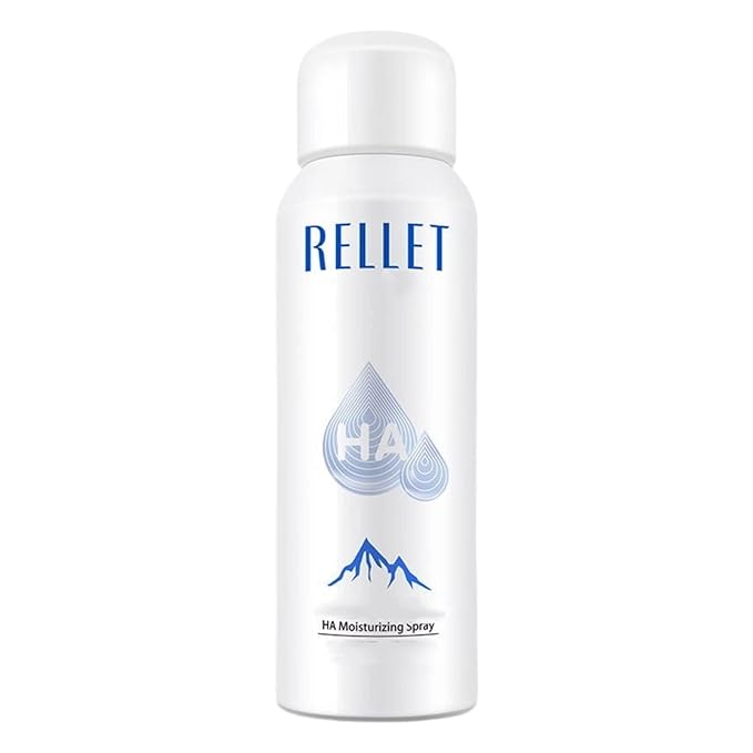 Hyaluronic Acid Moisturizing spray Women's Soothing Moisturizing Toner Makeup Lotion Skin Care Lotion Makeup Setting