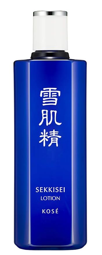 SEKKISEI Lotion Enriched, Liquid Toner & Hydrating Facial Moisturizer, 6.7 Ounce