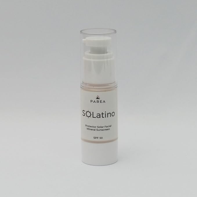 SoLatino Spray Sunscreen SPF 50 by La Parea Wellness