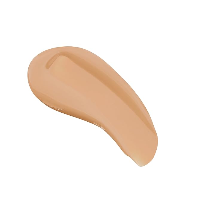 Revolution Superdewy SPF 30 Skin Tint, Tinted Mineral Face Foundation, Buildable Coverage for Facial Glow, 12% Zinc Oxide, Vegan & Cruelty-Free, Light Neutral