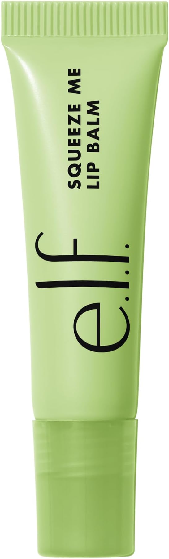 e.l.f. Squeeze Me Lip Balm, Moisturizing Lip Balm for A Sheer Tint of Color, Infused with Hyaluronic Acid, Vegan & Cruelty-Free