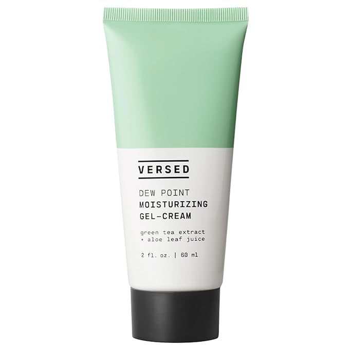 Versed Dew Point Gel Moisturizer For Face