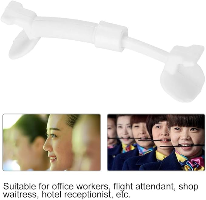 Mouth Widening Tool,Smile Facial Muscle Exerciser, Face- Lip Shape Beauty Tools Face Tool Slim Corrector Mouth Piece Toning Exercise