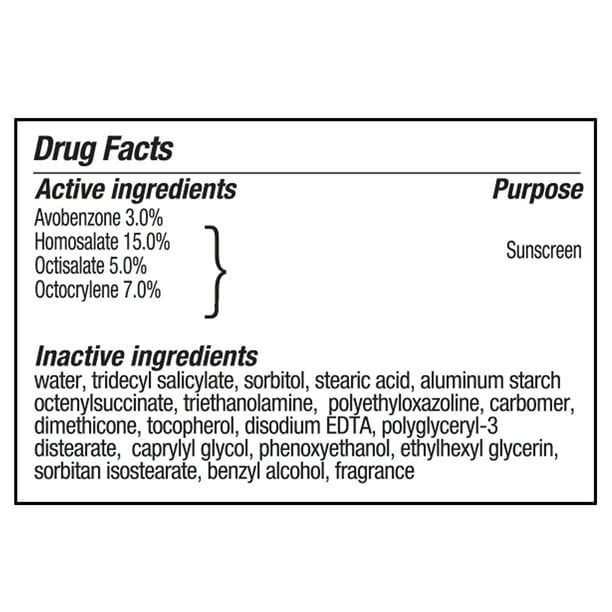 Sport Broad Spectrum Sunscreen Value Size, SPF 50, 32 fl oz