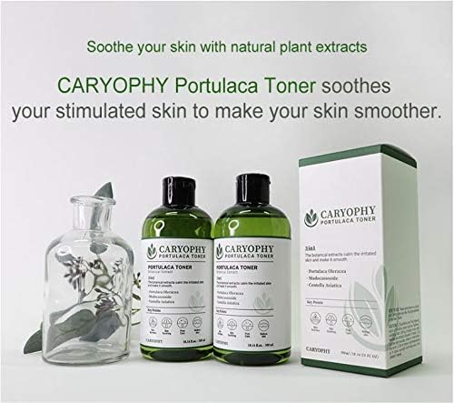 Portulaca Toner 300ml