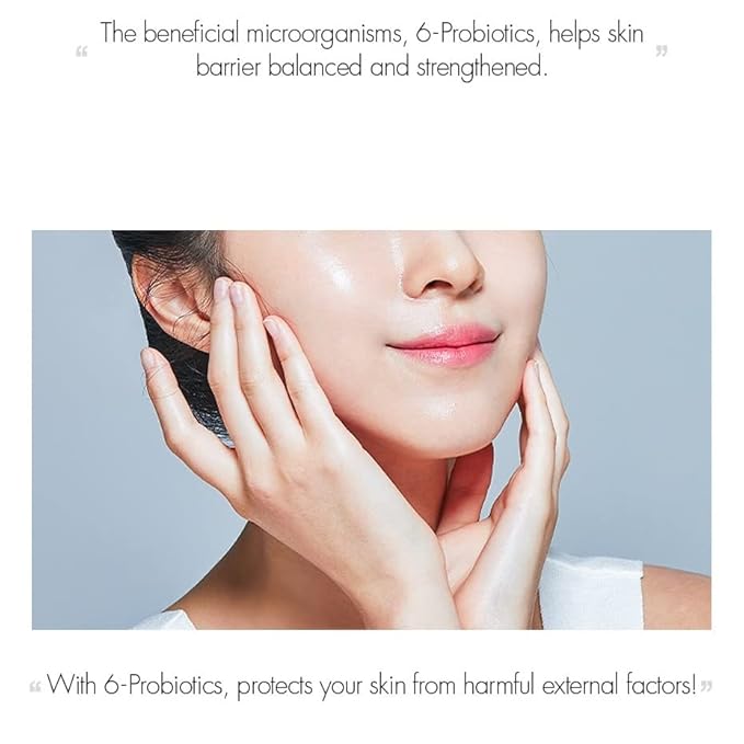 [Dr.Ceuracle] Pro Balance Biotics Clear Up Sun SPF 50+ PA+++ (1.7 fl.oz) | A Probiotics Sunscreen | Tone Correcting, Skin Balancing, Mild Hydrating Sunscreen with strong UV Protection