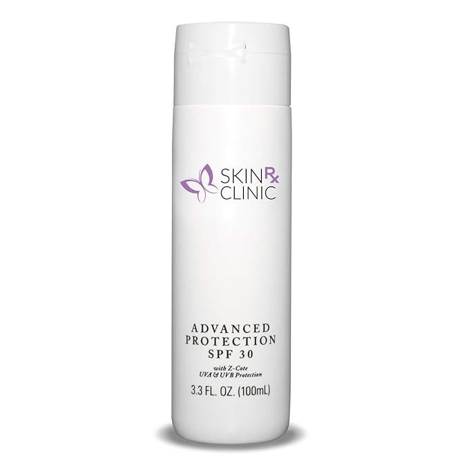 Advanced Protection SPF 30 Sun Block W Z-cote Moisturizer