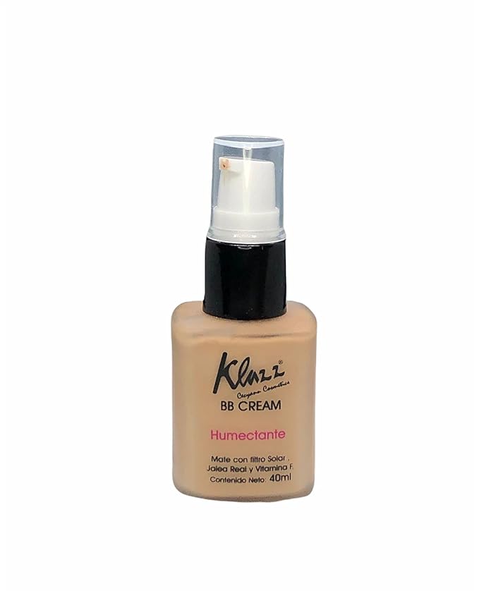 Moisturizing Makeup BB Cream (Light tone)