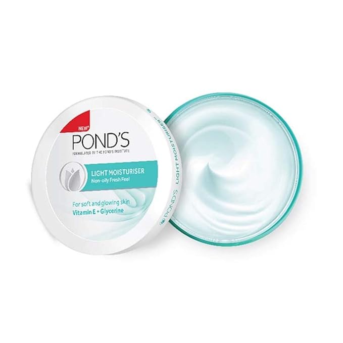 Ponds Light Moisturiser 75 ML - India