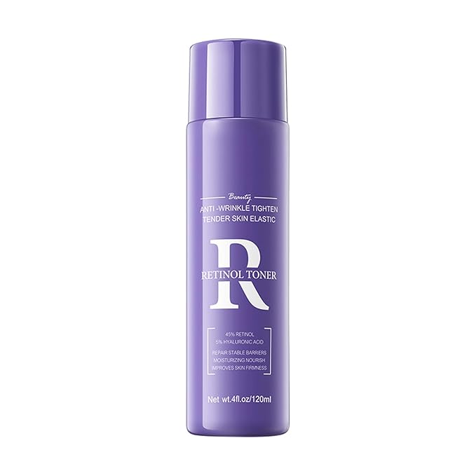 Gentle Formula Facial Mist for Women | Hydrating & Soothing Skin Toner for Daily Care Retinol One Size