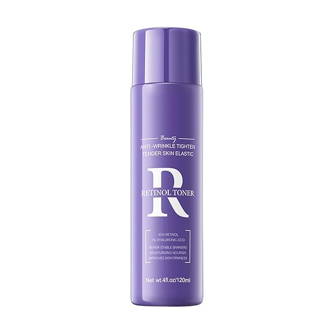 Balanced Facial Water for Women - Gentle Daily Toner to Hydrate and Soothe Retinol One Size