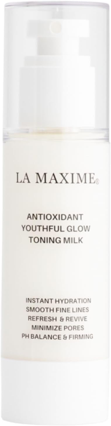 Antioxidant Youthful Glow Toning Milk (2.7 Fl Oz)