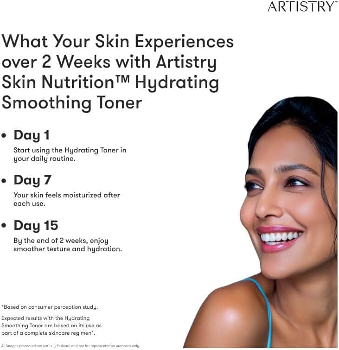 Art Stry Skin Nutrition Hydrating Smoothing Toner, 200ML